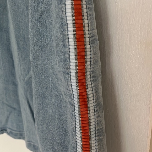 Vintage denim jean dress - size 2 - Picture 5 of 5